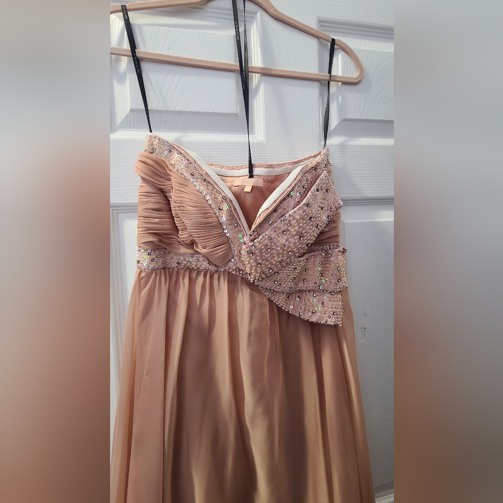 ISSUE NY MINI COCKTAIL PARTY DRESS